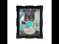 Framed Mirror - Audrey
