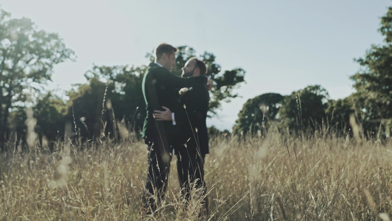 Will & Charlie Wedding Highlights Film