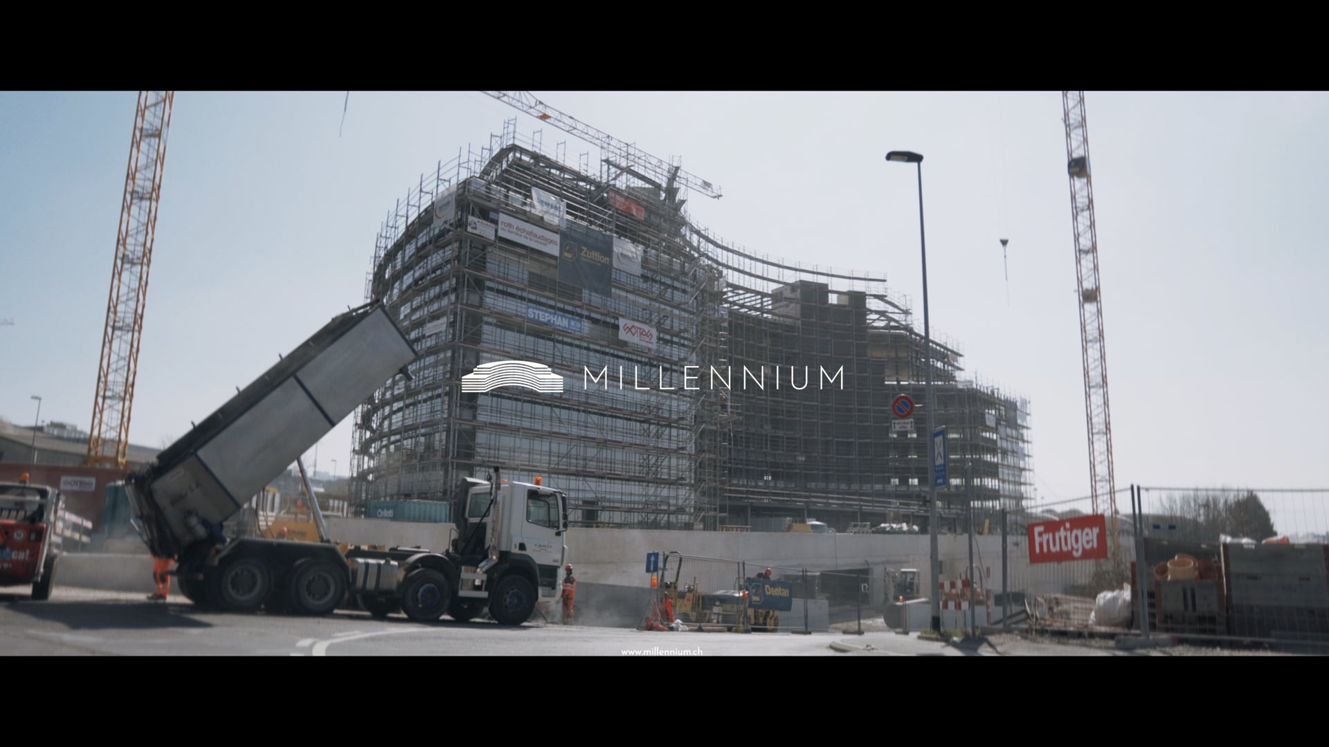 MILLENNIUM | Au delà de l'inattendu | Teaser Documentaire (26 mn)