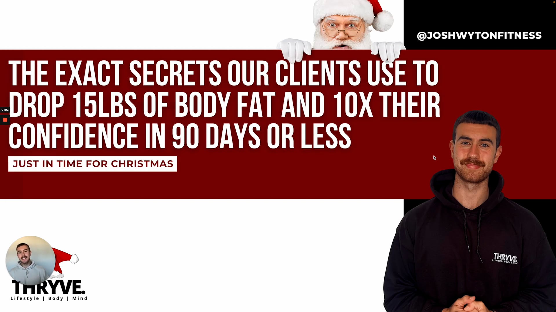 DROP 15LBS AND 10X YOUR CONFIDENCE IN 90 DAYS OR LESS