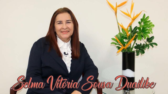 Capa do vídeo “Eu Caminho com Meishu-Sama por Selma Vitoria - Igreja São Luis / MA”