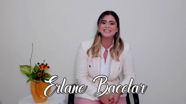 Capa do vídeo “Eu Caminho com Meishu-Sama por Erlane da Silva Bacelar - Igreja Teresina / PI”