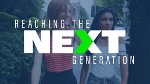 Reaching the Next Generation - Jeremy Heming