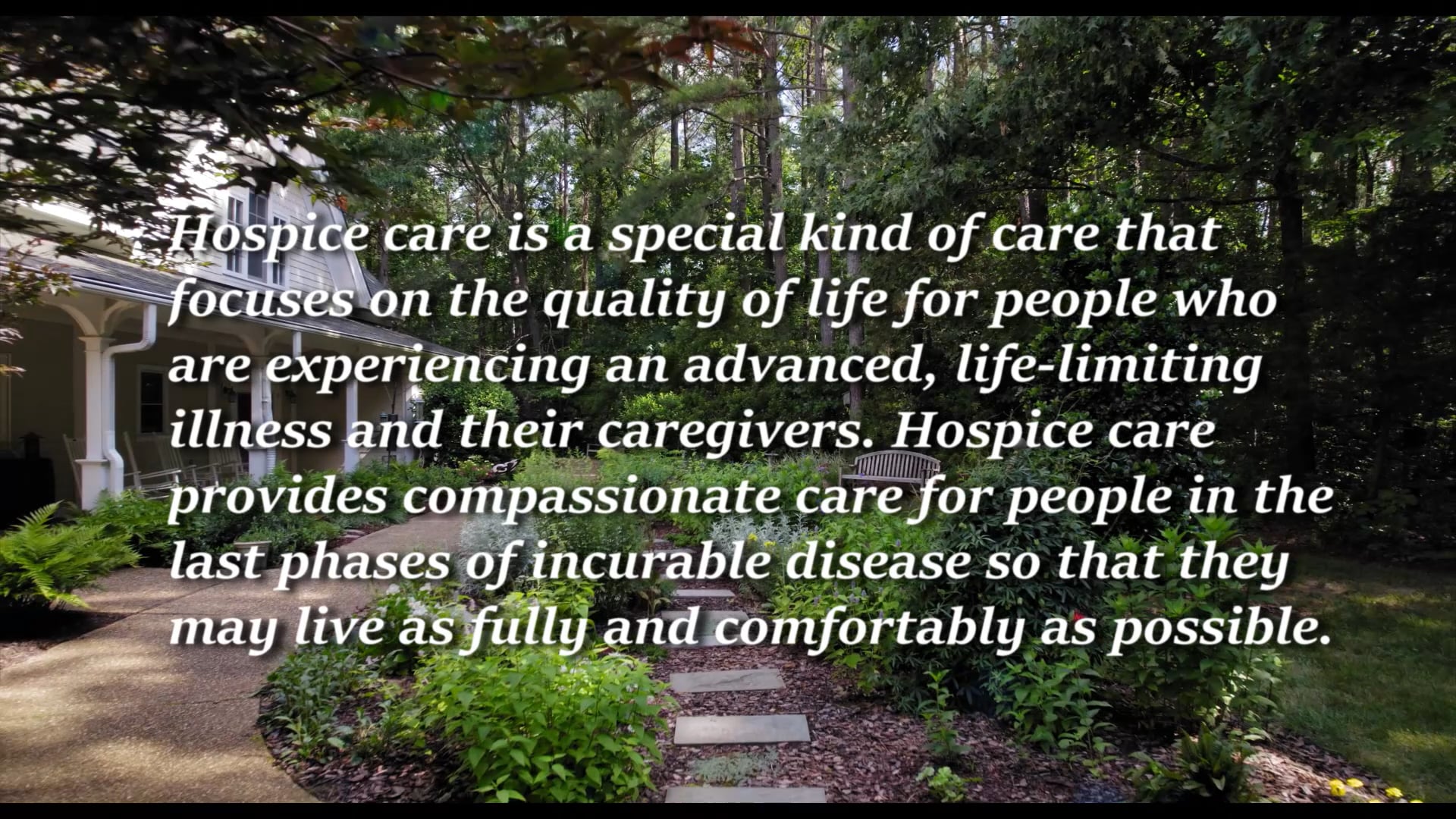 Hospice House