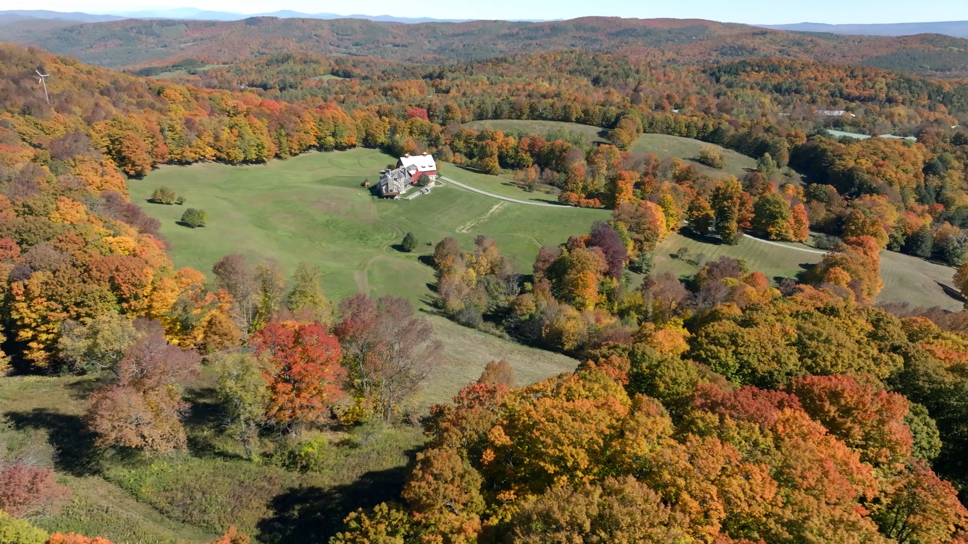 LandVest Star Hill Farm, South Woodstock VT on Vimeo