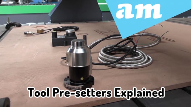 CNC Router Tool Pre-setters Explained, Wired, Wireless and DIY Model Install and Usage Guide