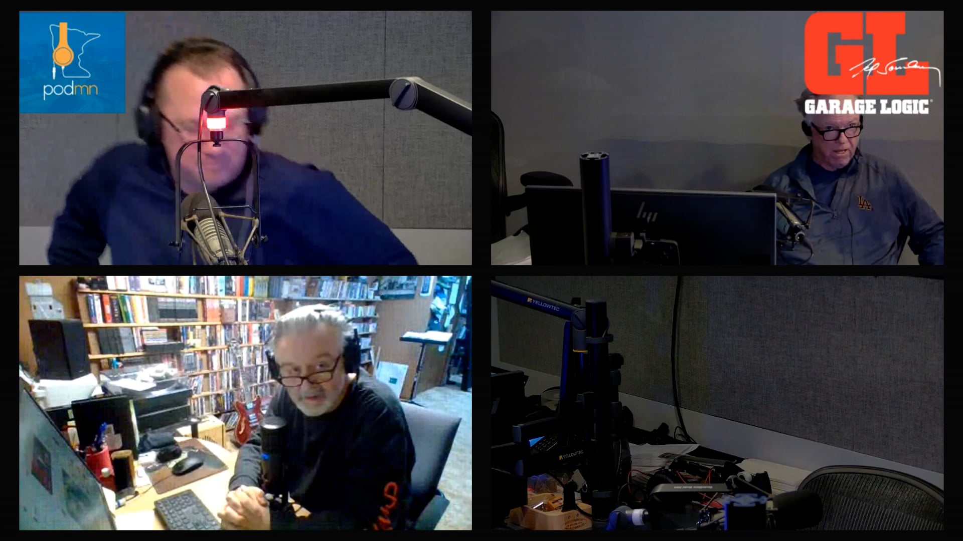 10/19 Rookie spends the entire show telling people how great his voice sounds today