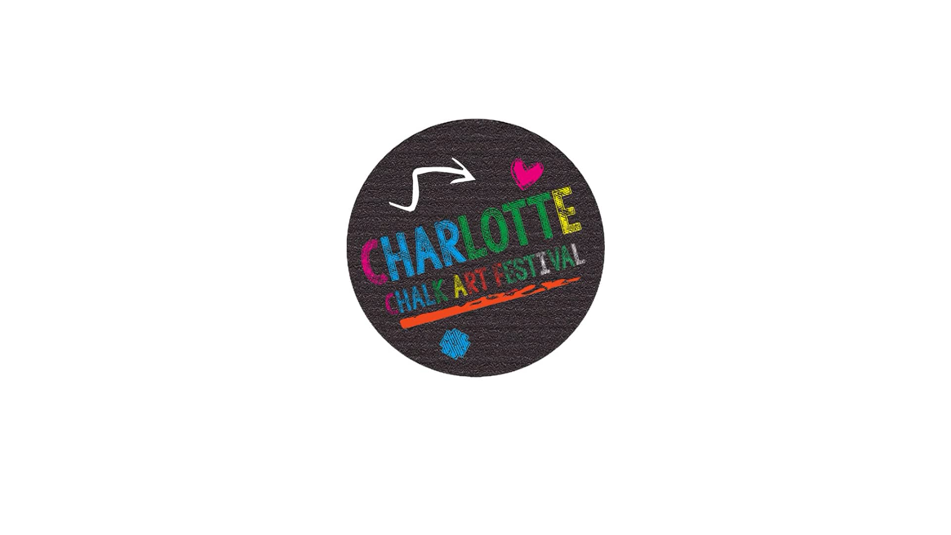 1st Annual Charlotte Chalk Art Festival 2022 Recap on Vimeo
