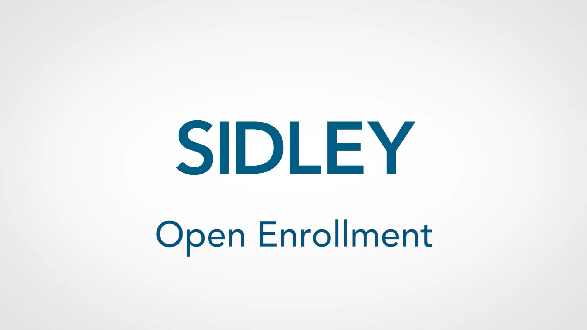 Sidley General 2022 2022_Sidley_Austin_OE on Vimeo