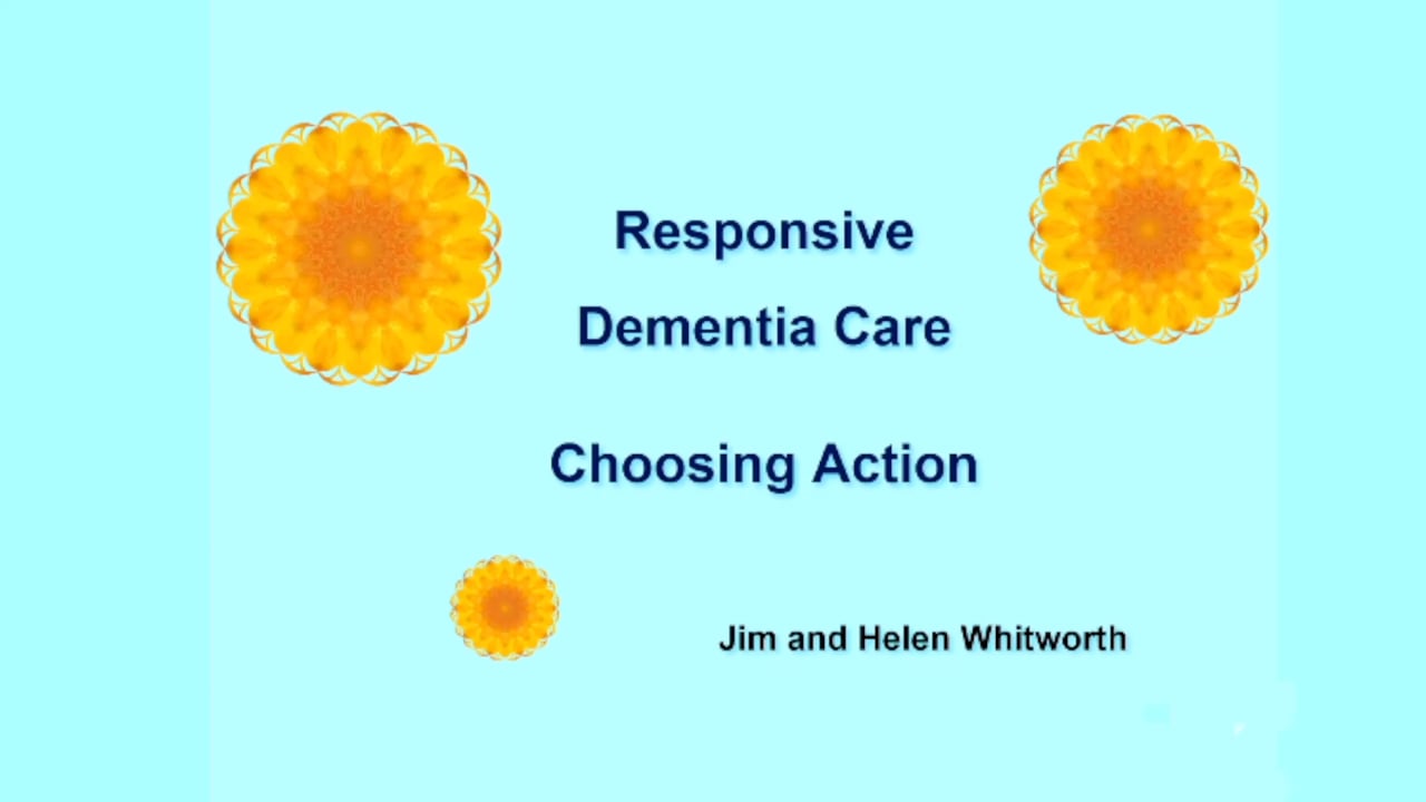 Responsive Dementia Care in Lewy Body Disease – Part II