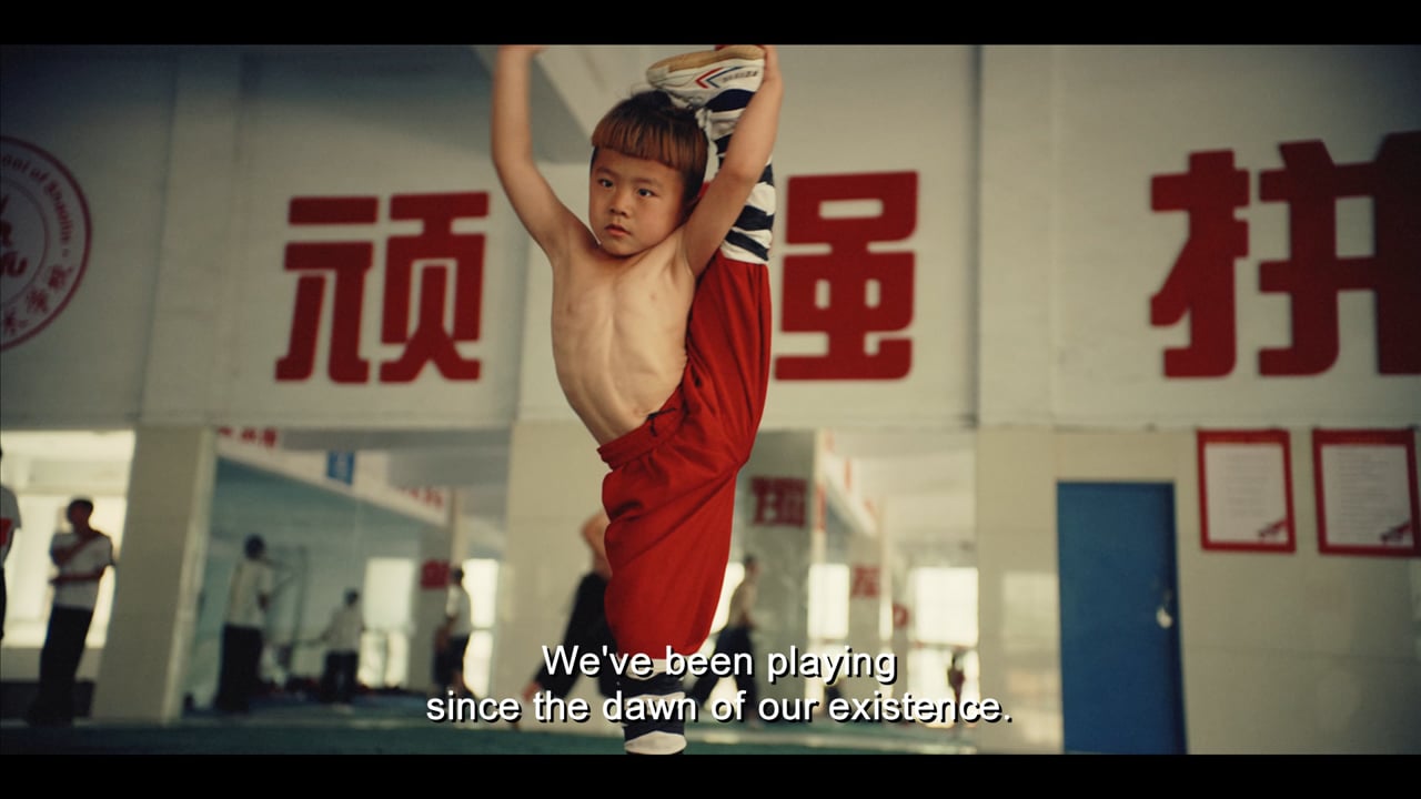 Human Playground