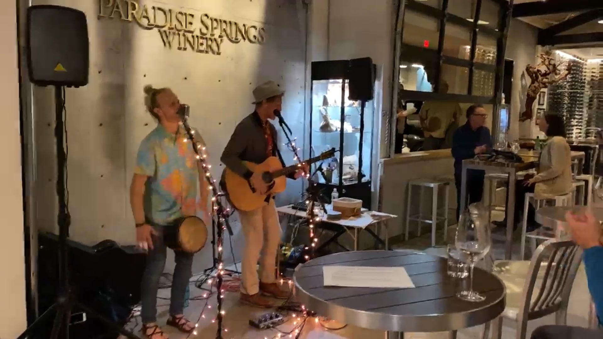 Promotional video thumbnail 2 for The Lindsley Brothers