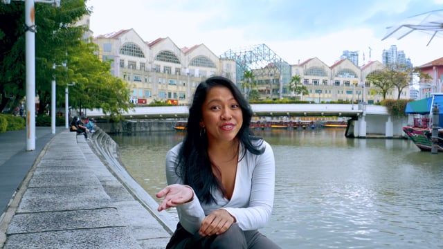 Bumble : Why am I on Bumble? (UGC Content) - Singapore Version
