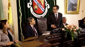 O Secretário de Estado da Agricultura, Eng.º Rui Martinho (e II)