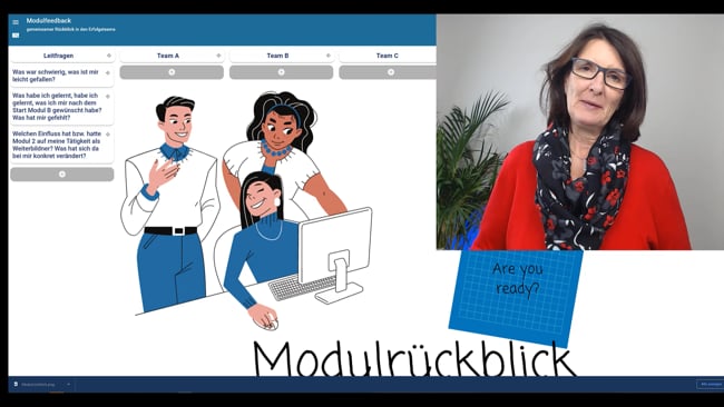 69 - Modulrückblick