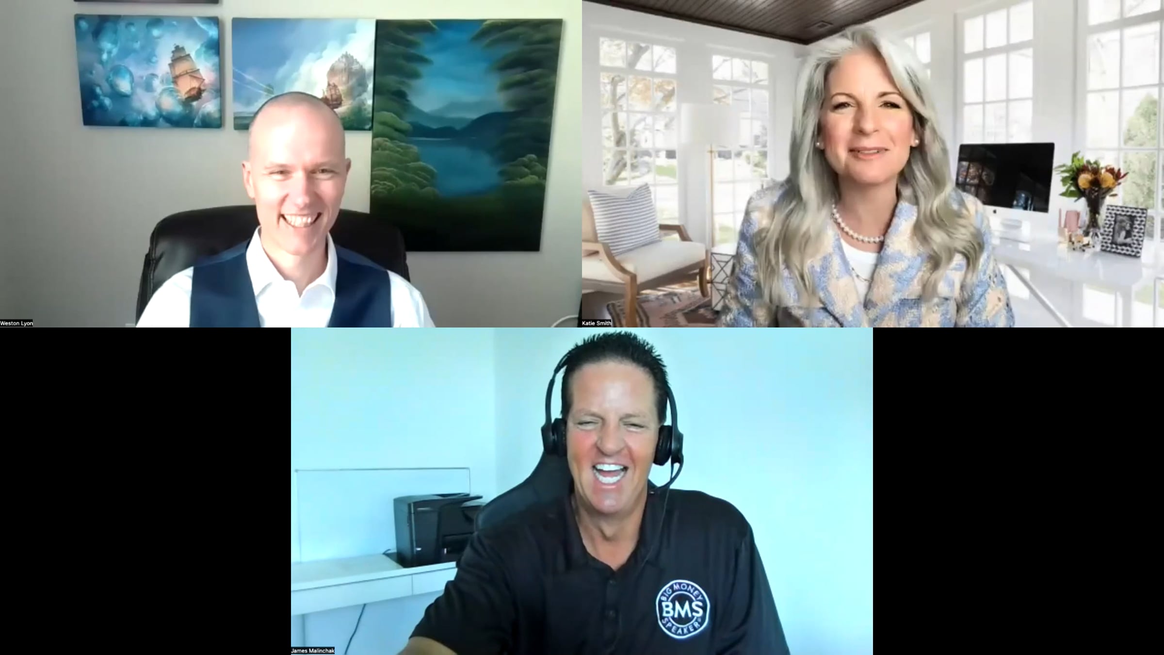 Evergreen BSOF Session 3 October 2022 | Videos & Movies on Vimeo