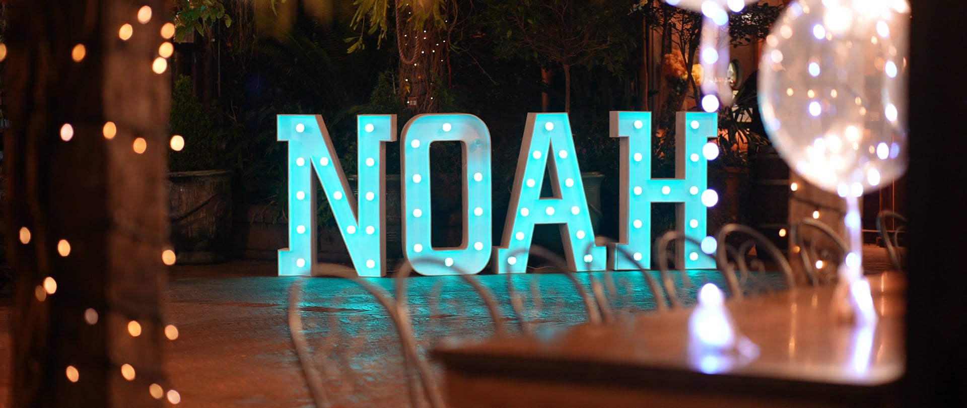 Noah’s Bar Mitzvah Wedding Video Filmed at Sydney, New South Wales