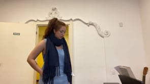 Registro vocal - Música para audição