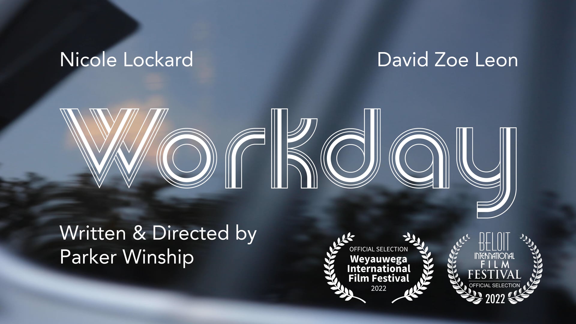 Workday Teaser (Narrative Short)