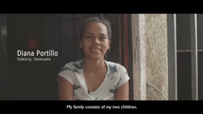 Historia Diana Portillo - Migracion
