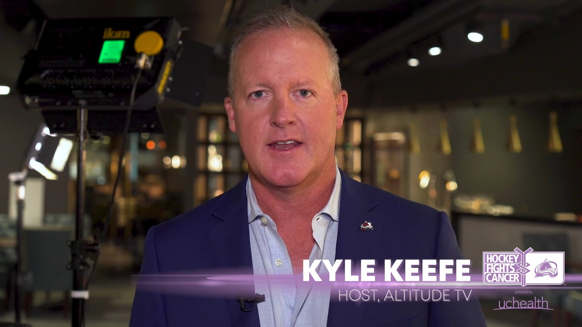 2021 | UCHealth | Hockey Fights Cancer | Kathleen's Story