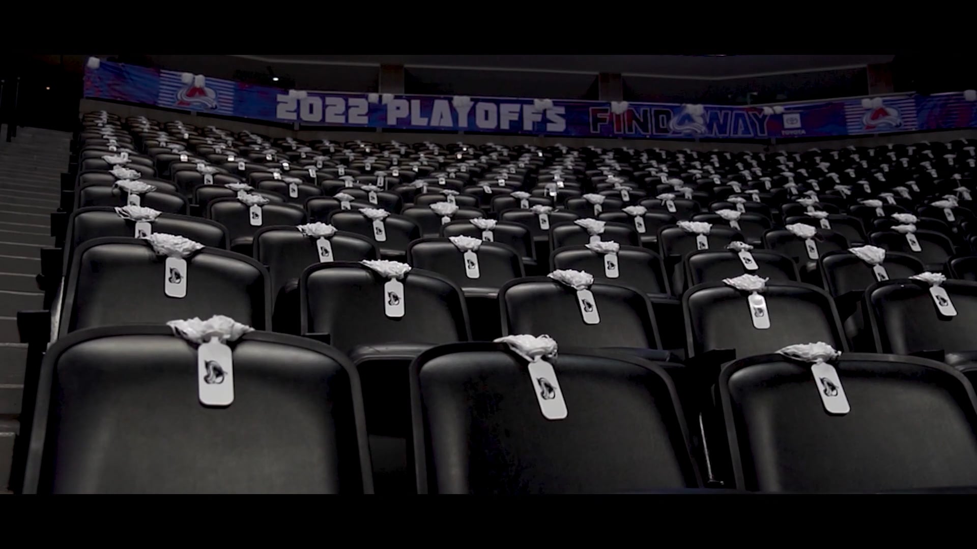 2022 | Avalanche | Round 4 Game 1 | Tease