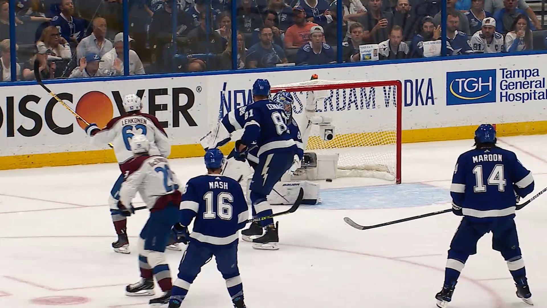 2022 | Avalanche | Season Opening Game Tease