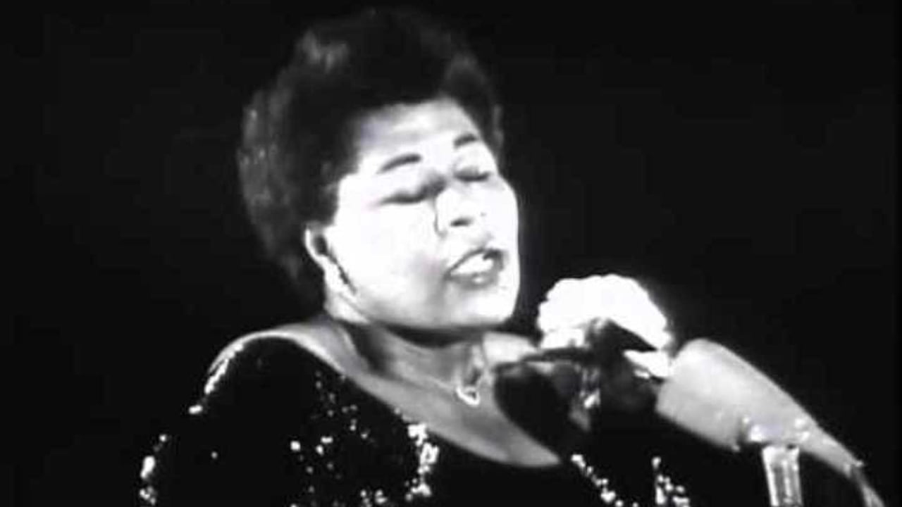 Ella Fitzgerald: Live in Australia