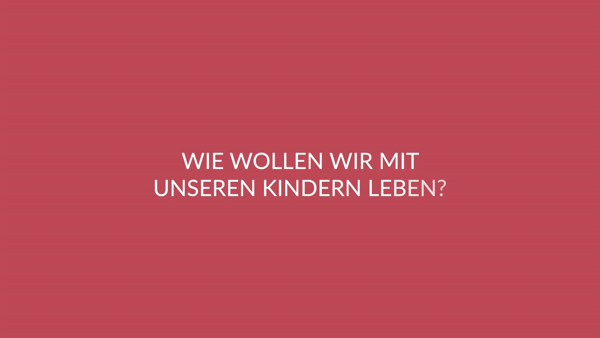 Förderprojekt – Lebensraum Belmont – Familie Bandi (2022)