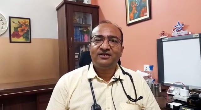 Dr. Anish Jain_साइलेंट हार्ट अटैक को समझना on Vimeo