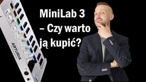 Arturia MiniLab 3