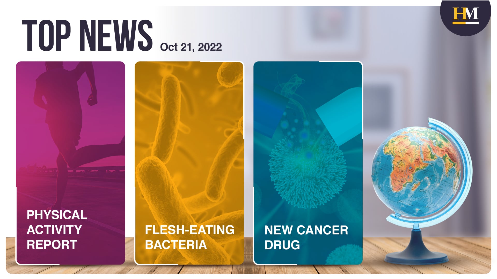 WHO: By 2030, Comorbidities to Rise due to Physical Inactivity, and More