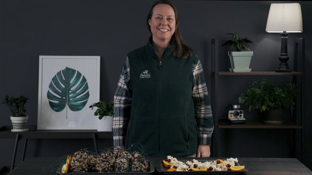 How to Decorate a Tree for Birds