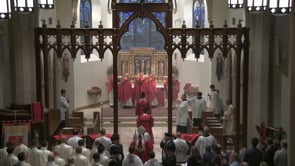 Transitional Deacon Ordination