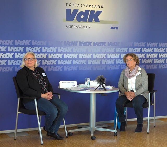 SopoA trifft…GemeindeschwesterPlus