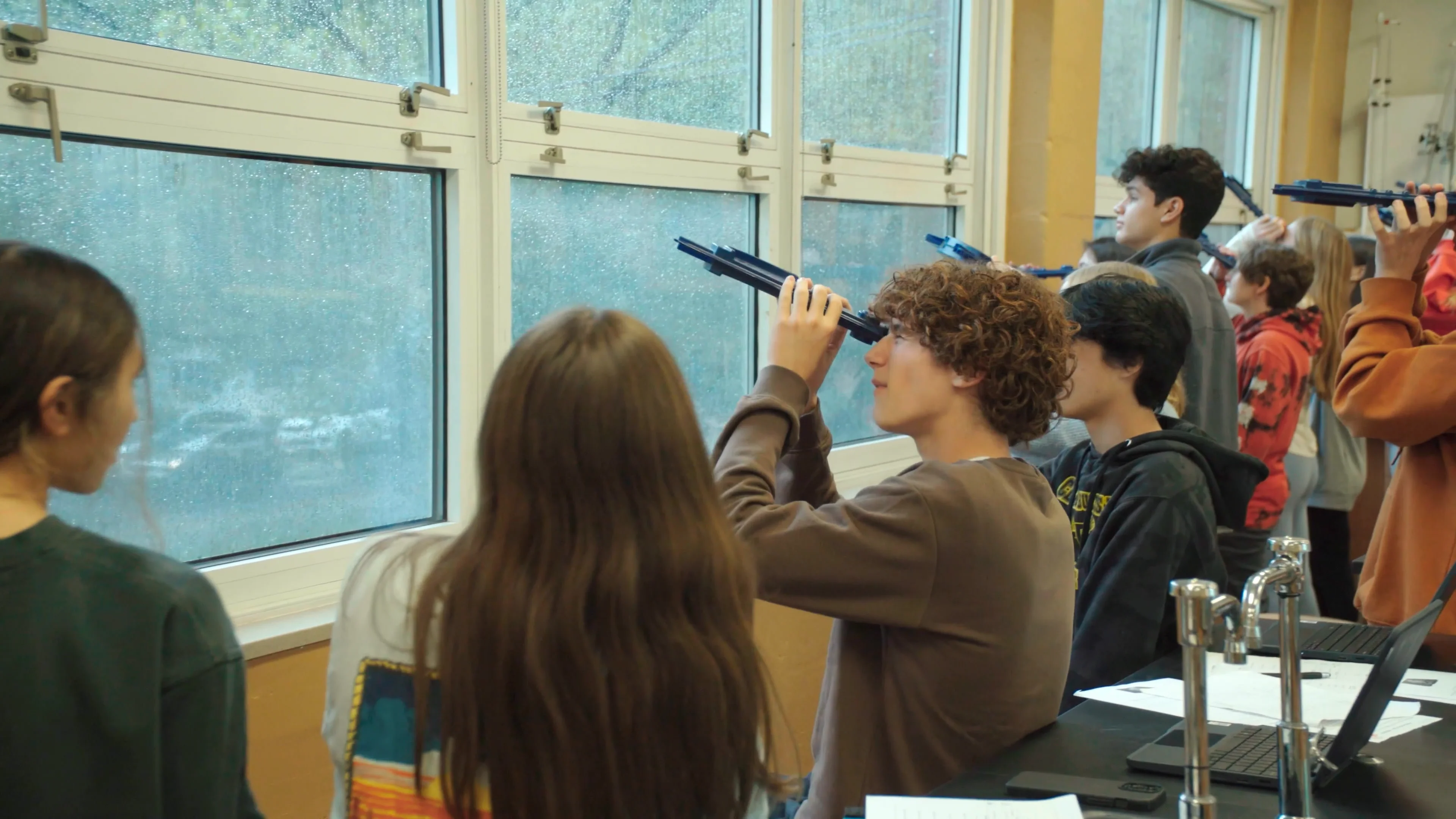 Classroom in Focus: Hensel on Vimeo