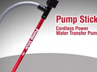 REED Plastic Pump Stick Kit R08141 at Pollardwater