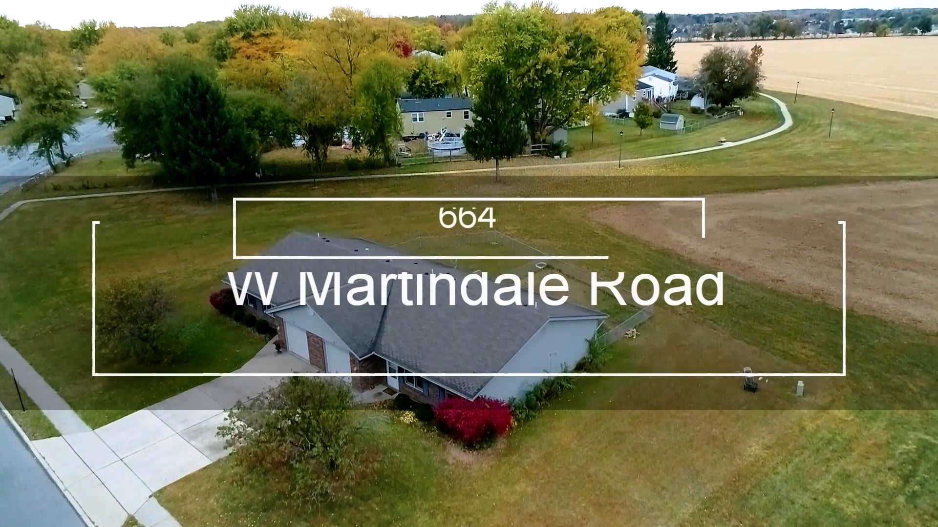 664 W Martindale Road Englewood OH 45322 on Vimeo
