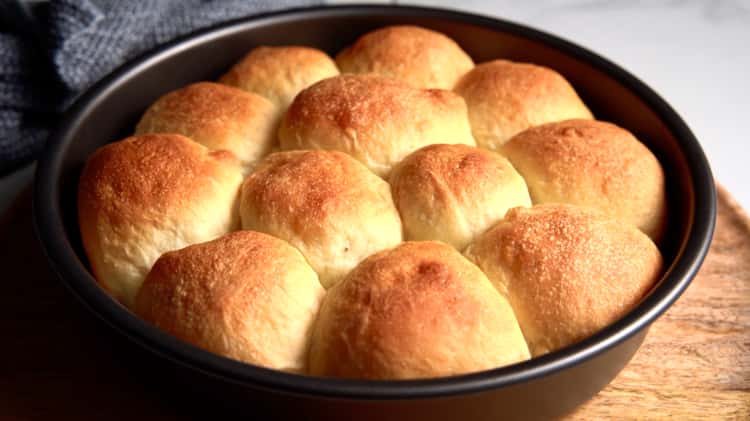 Vegan Dinner Rolls  Minimalist Baker Recipes