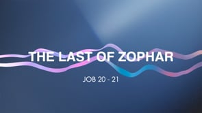 The Last of Zophar