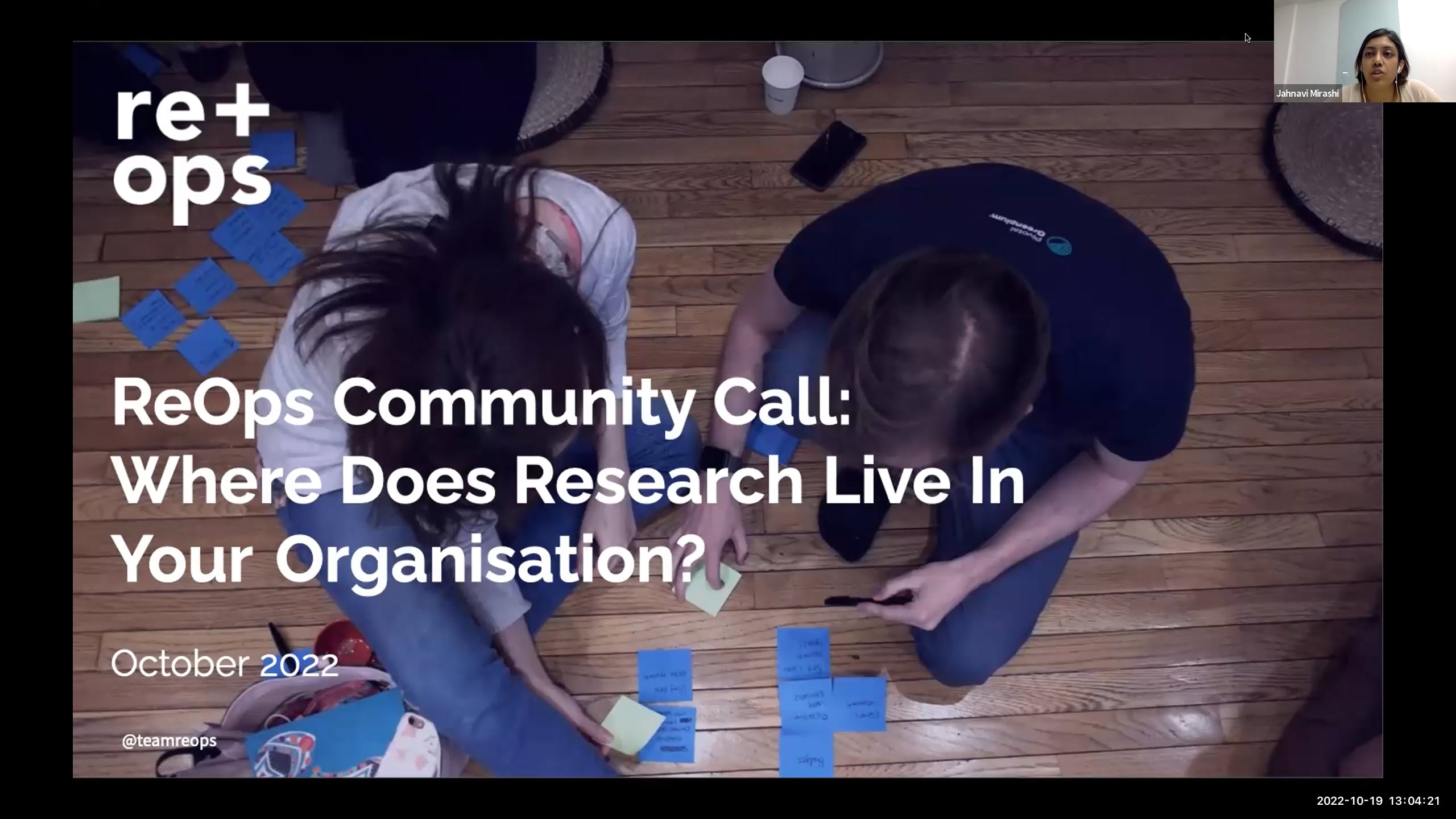 Where Does Research Live In Your Organisation? ResearchOps Community ...