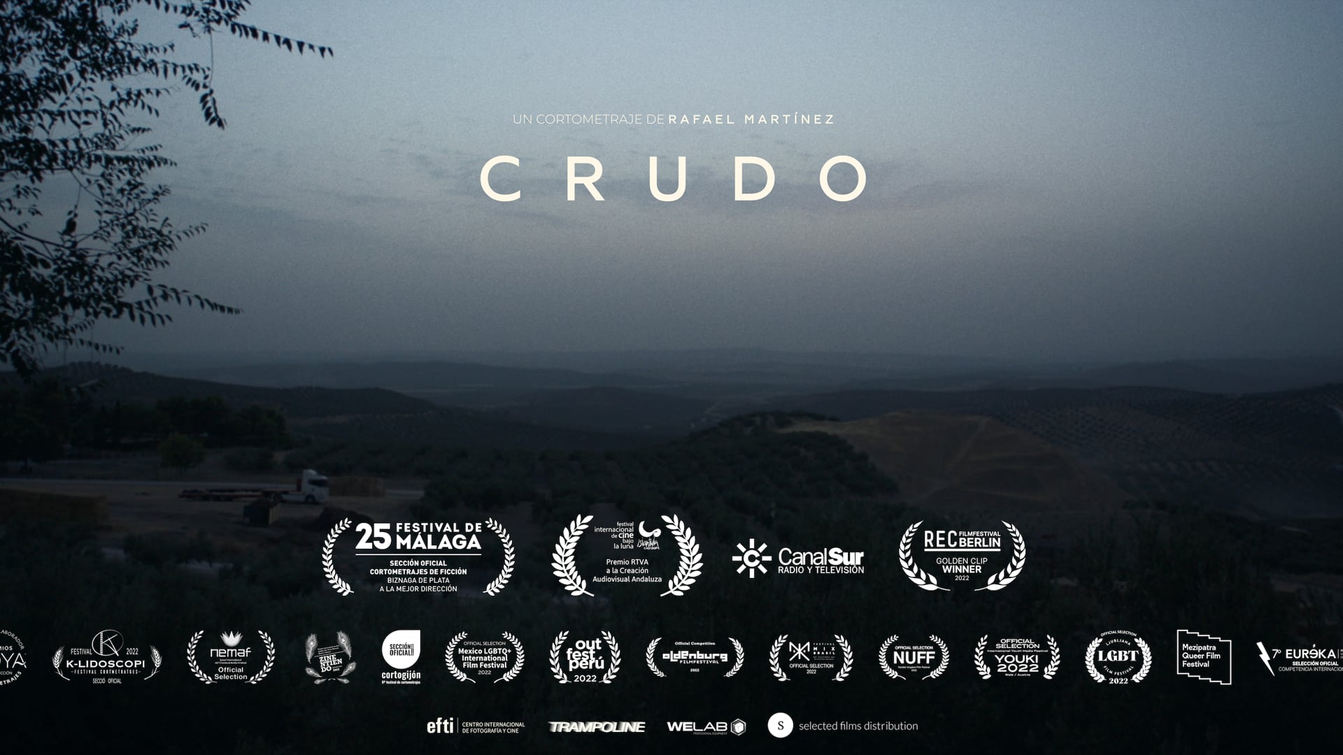 Crudo | Trailer Oficial