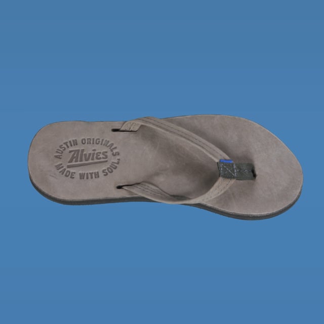 Alvies - Flip Flops - Grey - 3K