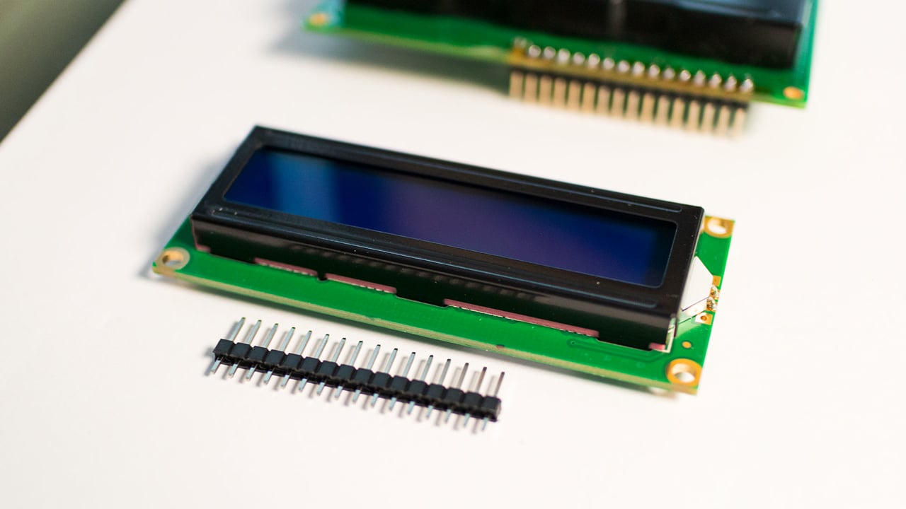 Display la Arduino