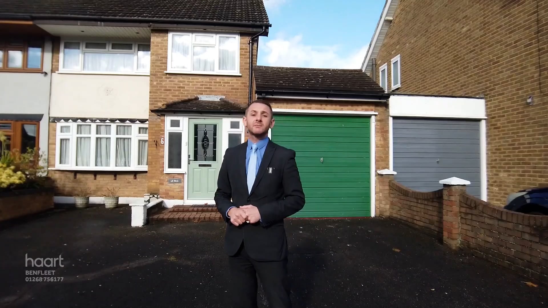 Quick Sneak Peek of Blythe Way, Benfleet, 3 bedroom SemiDetached House