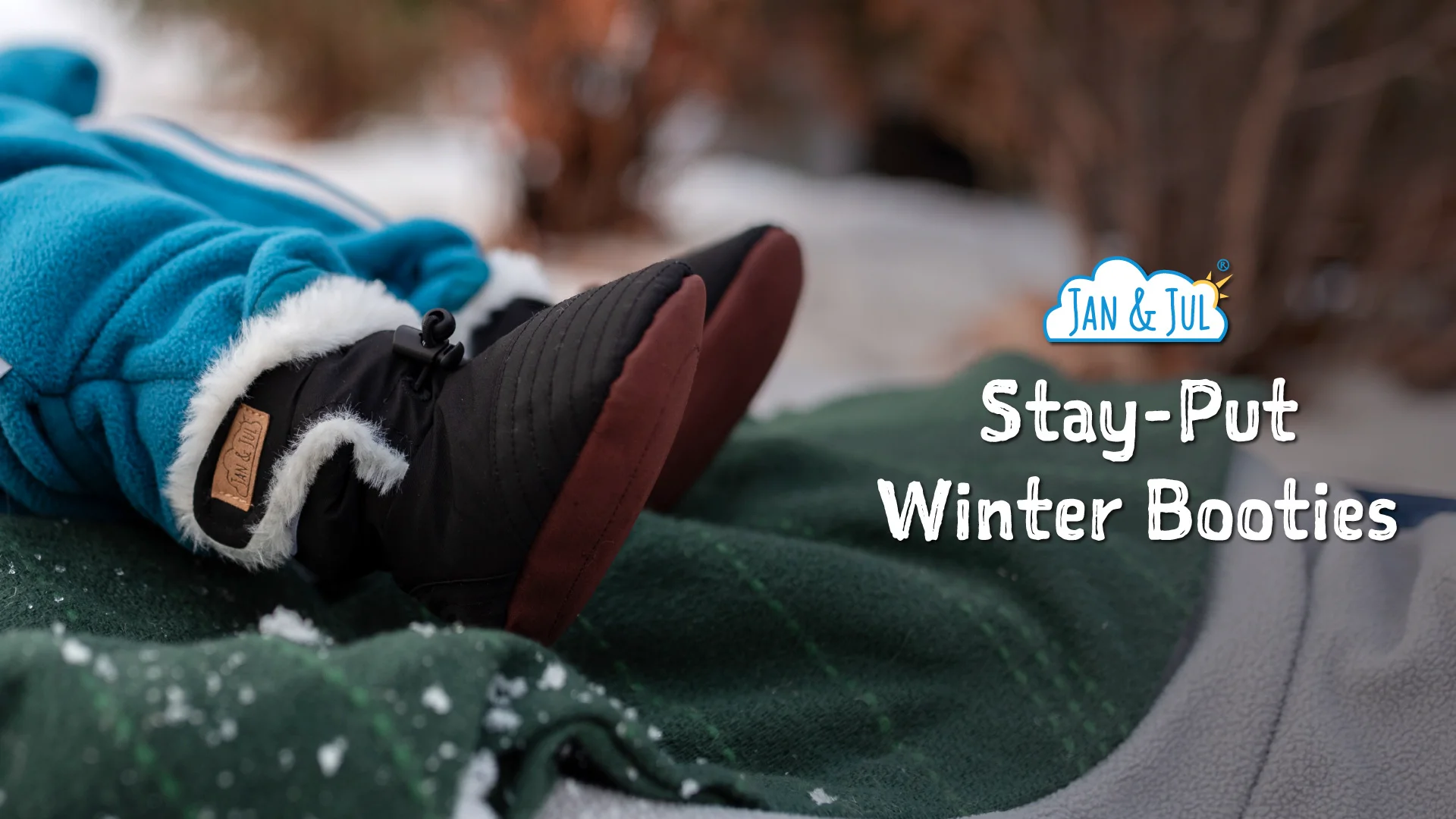 Jan & Jul Stay-Put Cozy Booties - Space Dinos Jan & Jul Stay-Put Cozy Booties - Space Dinos