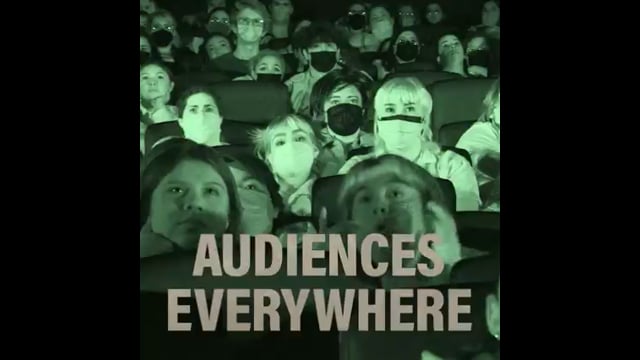 Terrified