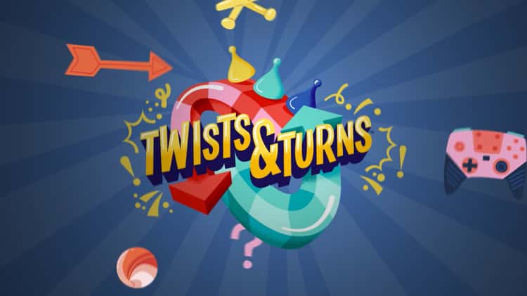 Twists & Turns VBS 2023 - Lifeway VBS