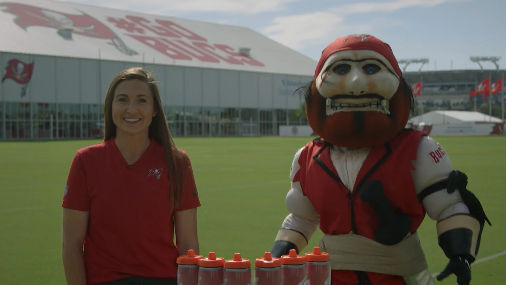 Value Water - Tampa Bay Buccaneers on Vimeo