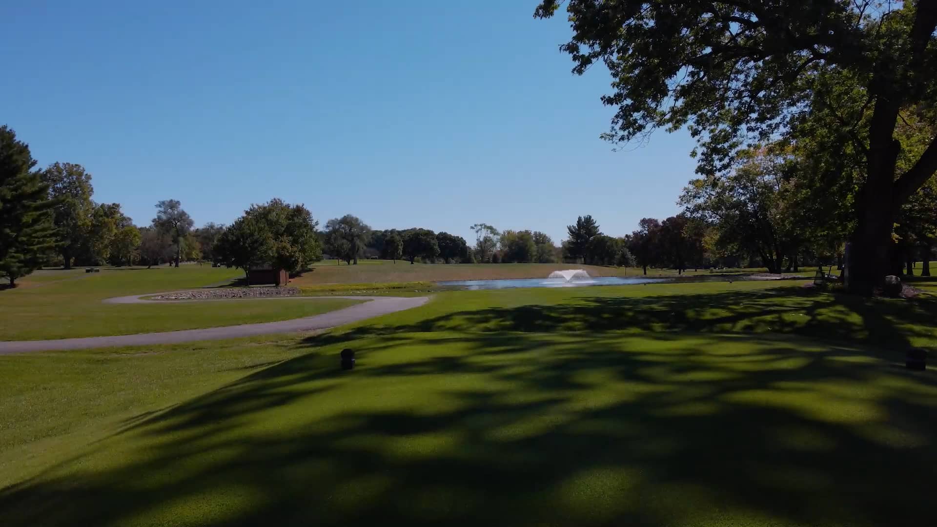 Harrison Park Golf Course 12th Hole.mp4 on Vimeo